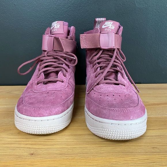 Women’s SF AF1 Mid - Picture 6 of 8